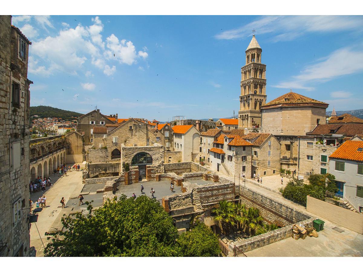 Gostinjska kuća Palace Tower View Split
