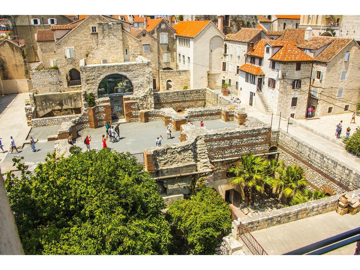 Palace Tower View Gostinjska kuća Split